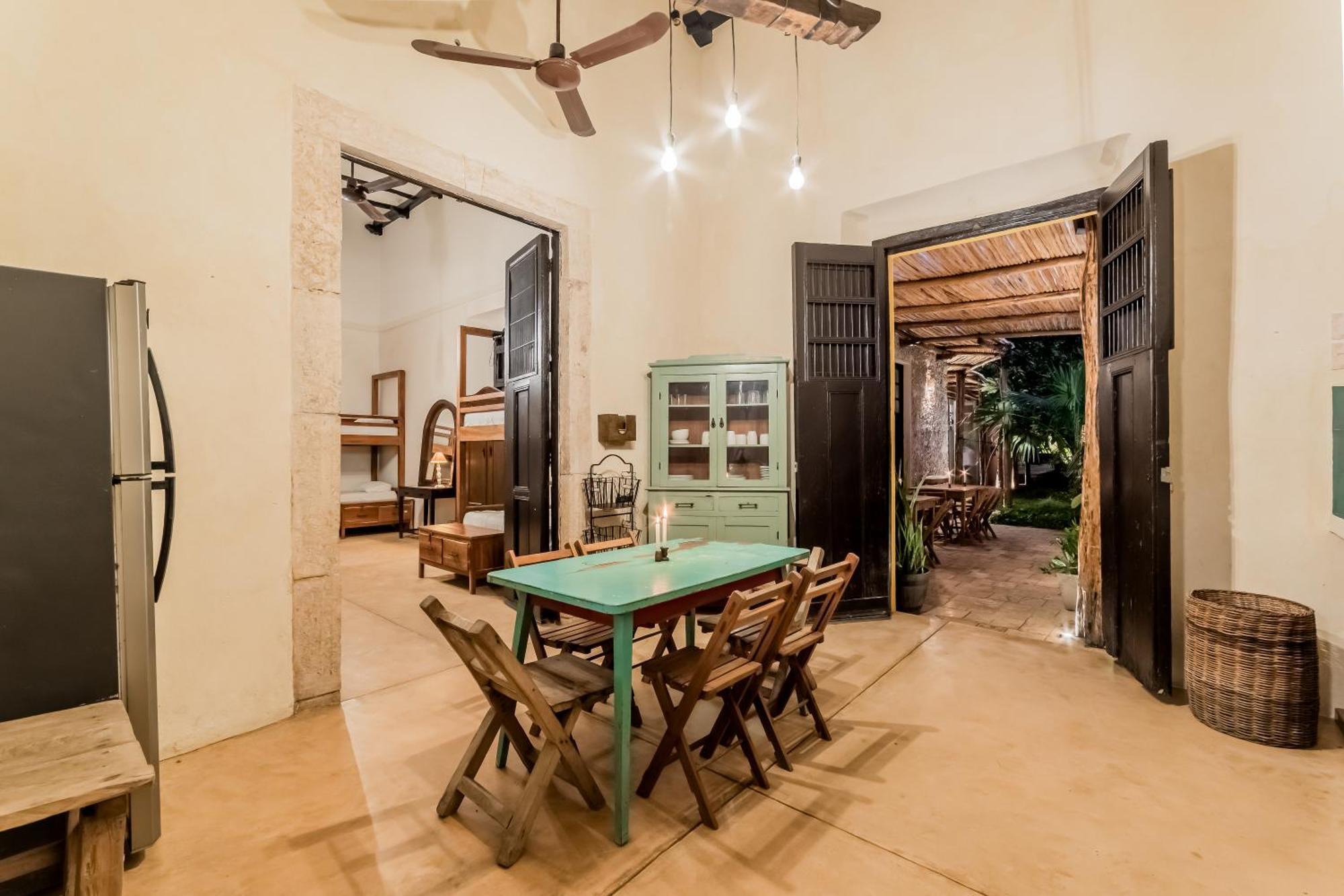 Mamacha - Natural Residence Valladolid  Dış mekan fotoğraf