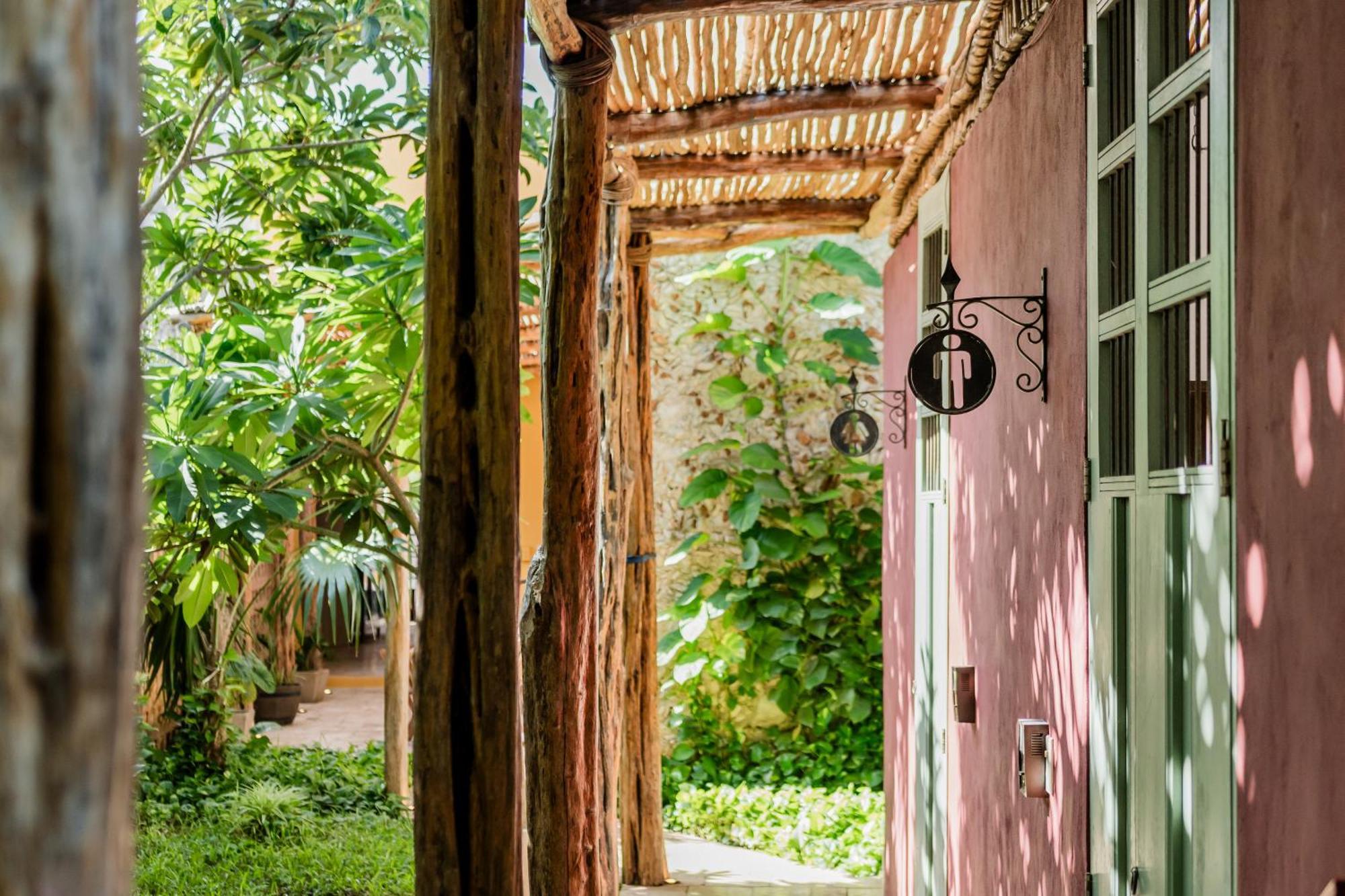 Mamacha - Natural Residence Valladolid  Dış mekan fotoğraf