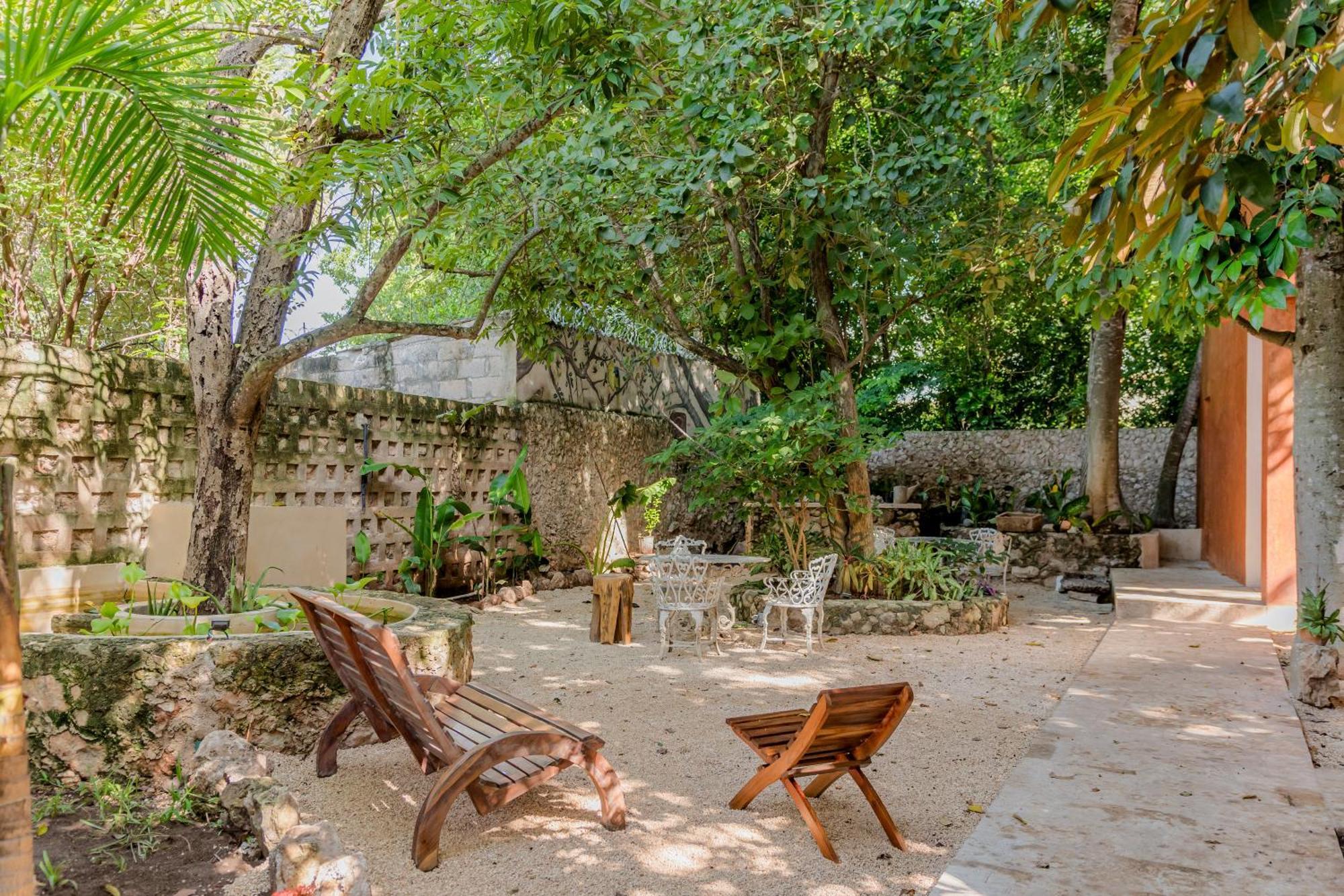 Mamacha - Natural Residence Valladolid  Dış mekan fotoğraf