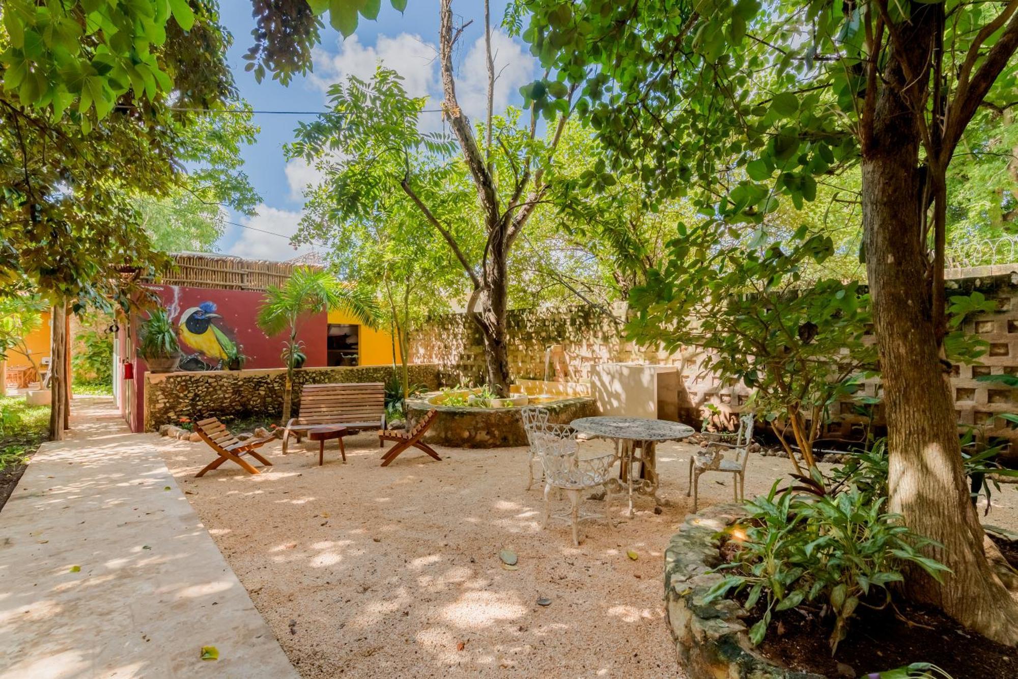 Mamacha - Natural Residence Valladolid  Dış mekan fotoğraf