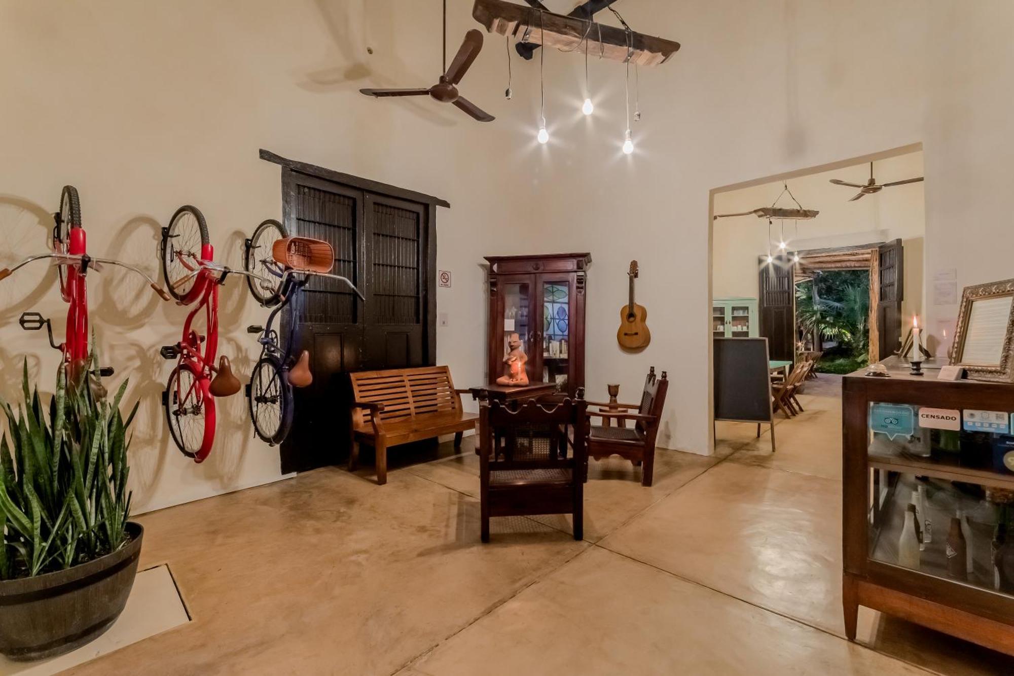 Mamacha - Natural Residence Valladolid  Dış mekan fotoğraf