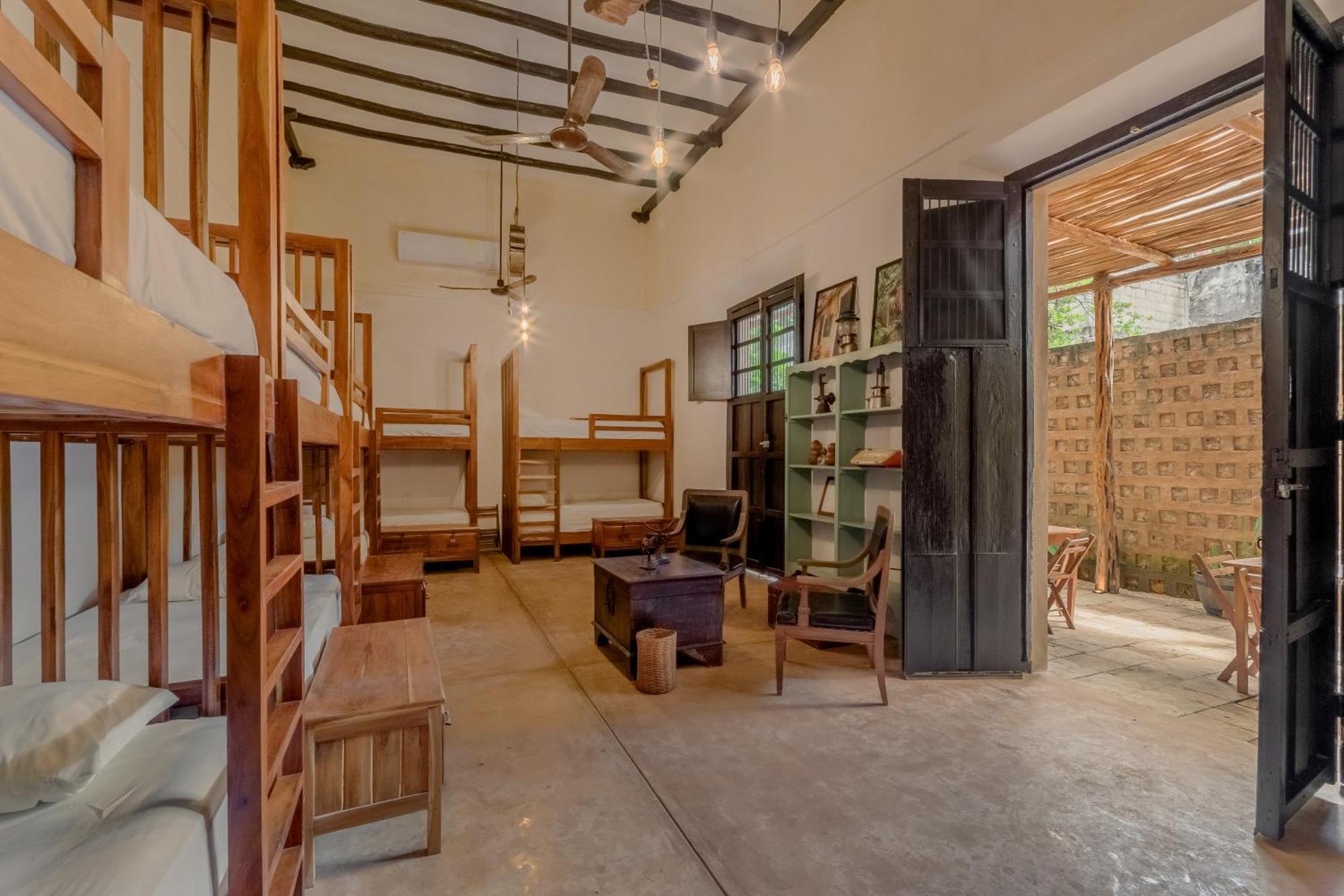Mamacha - Natural Residence Valladolid  Dış mekan fotoğraf
