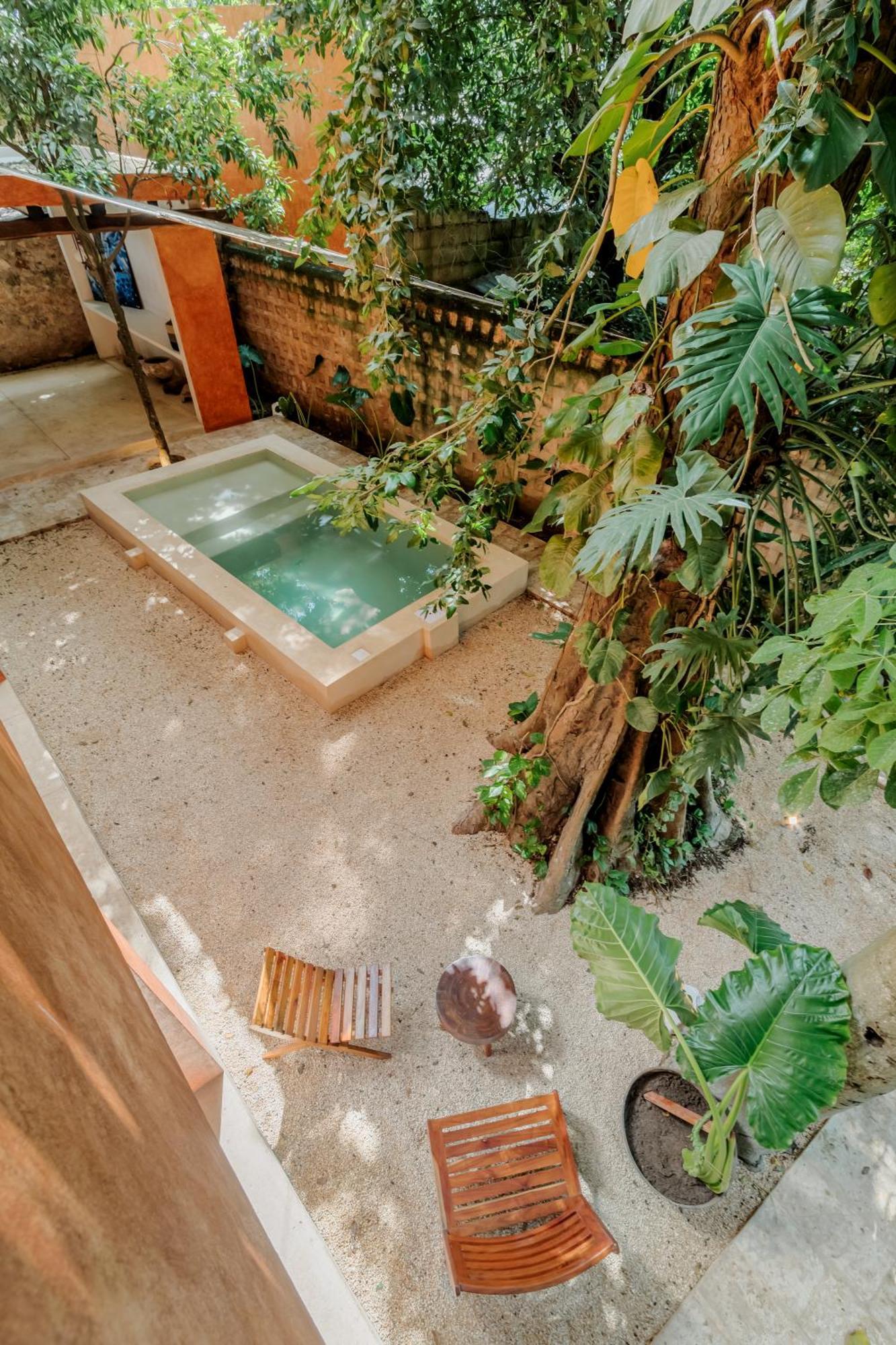 Mamacha - Natural Residence Valladolid  Dış mekan fotoğraf