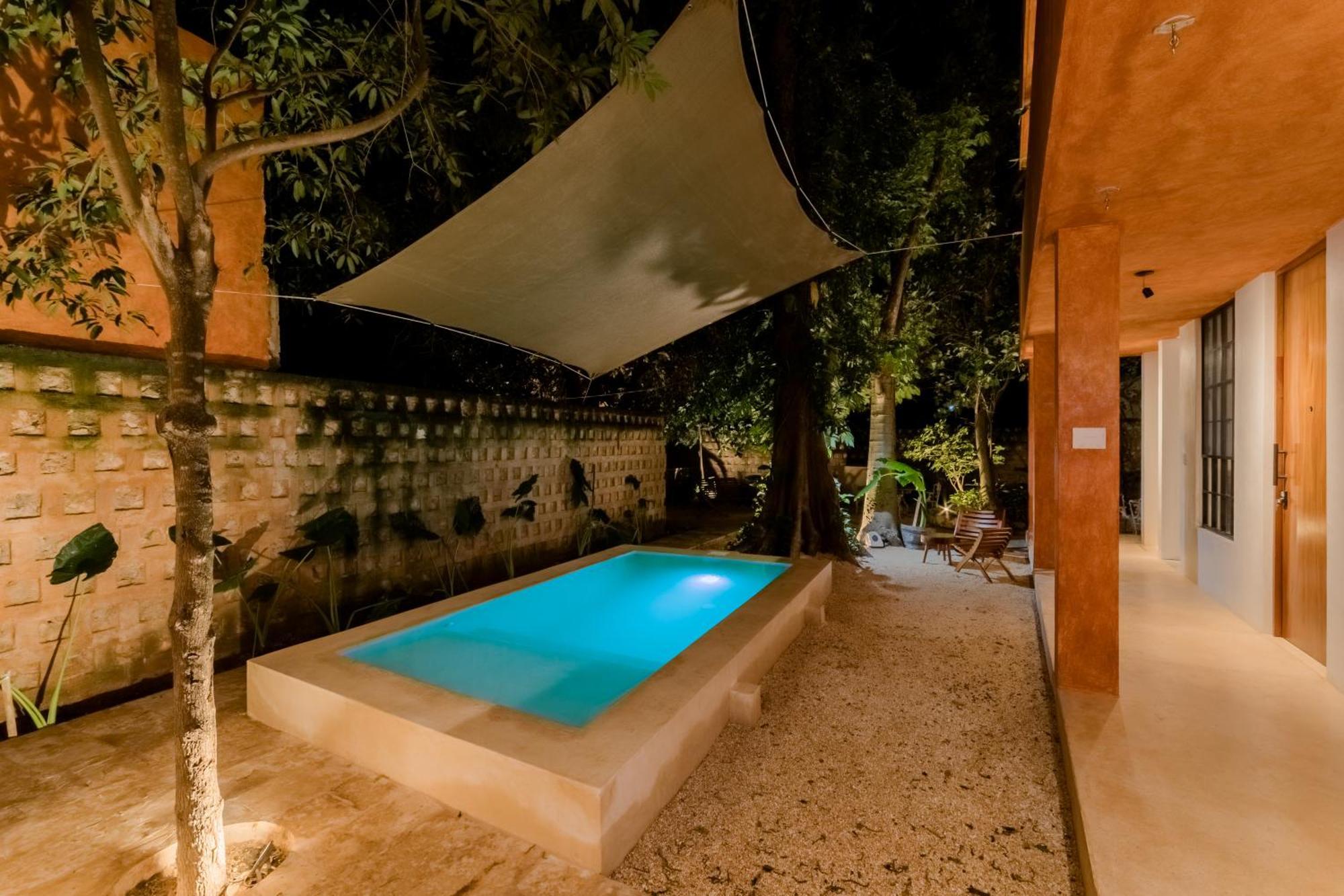Mamacha - Natural Residence Valladolid  Dış mekan fotoğraf