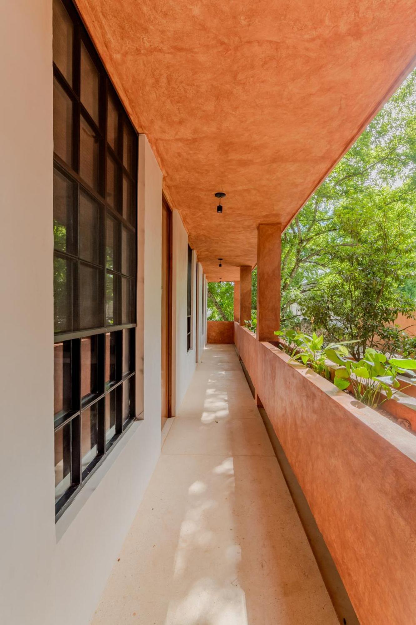 Mamacha - Natural Residence Valladolid  Dış mekan fotoğraf