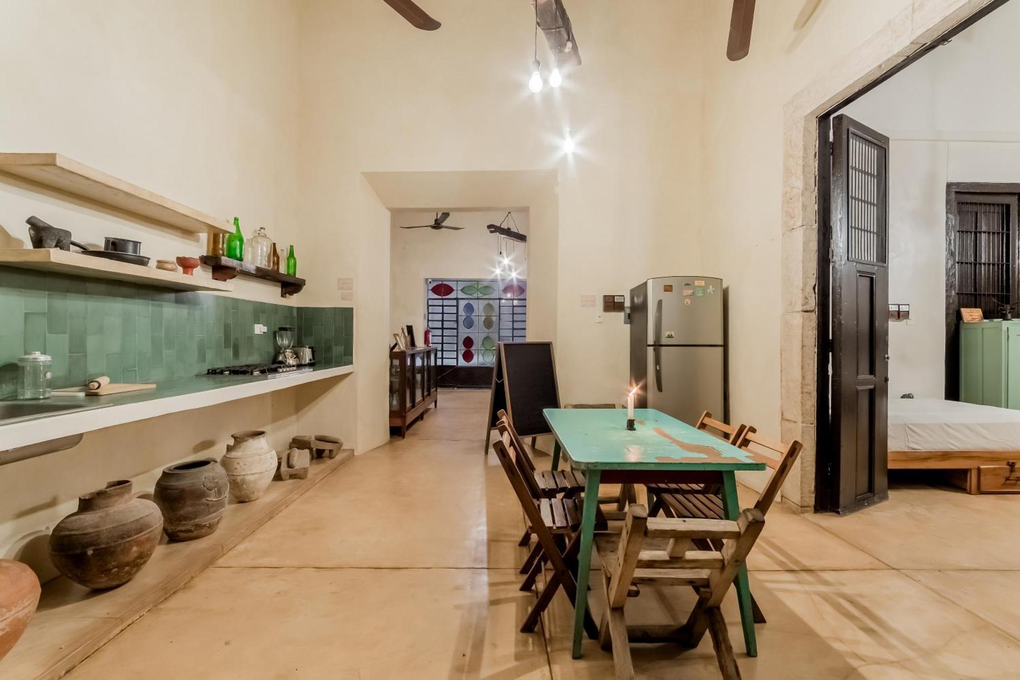 Mamacha - Natural Residence Valladolid  Dış mekan fotoğraf