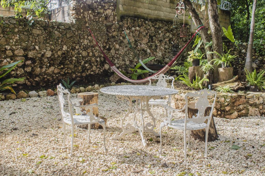 Mamacha - Natural Residence Valladolid  Dış mekan fotoğraf